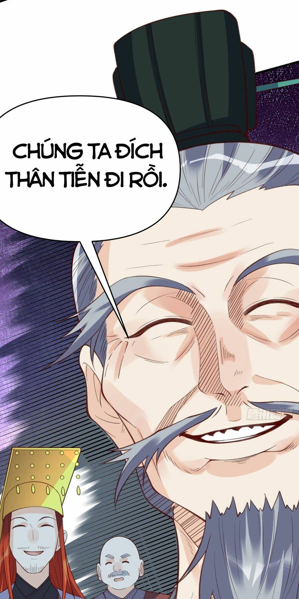 Nguyên Lai Ta Là Tu Tiên Đại Lão Chapter 93 - Trang 2