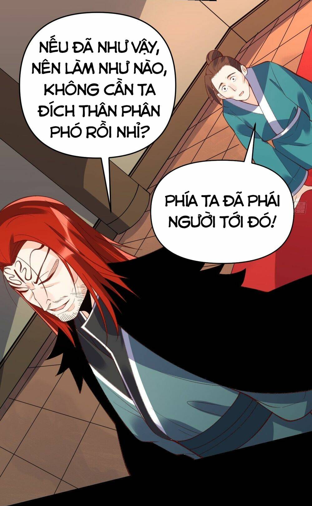 Nguyên Lai Ta Là Tu Tiên Đại Lão Chapter 93 - Trang 2