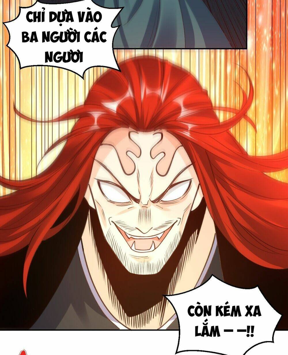 Nguyên Lai Ta Là Tu Tiên Đại Lão Chapter 94 - Trang 2
