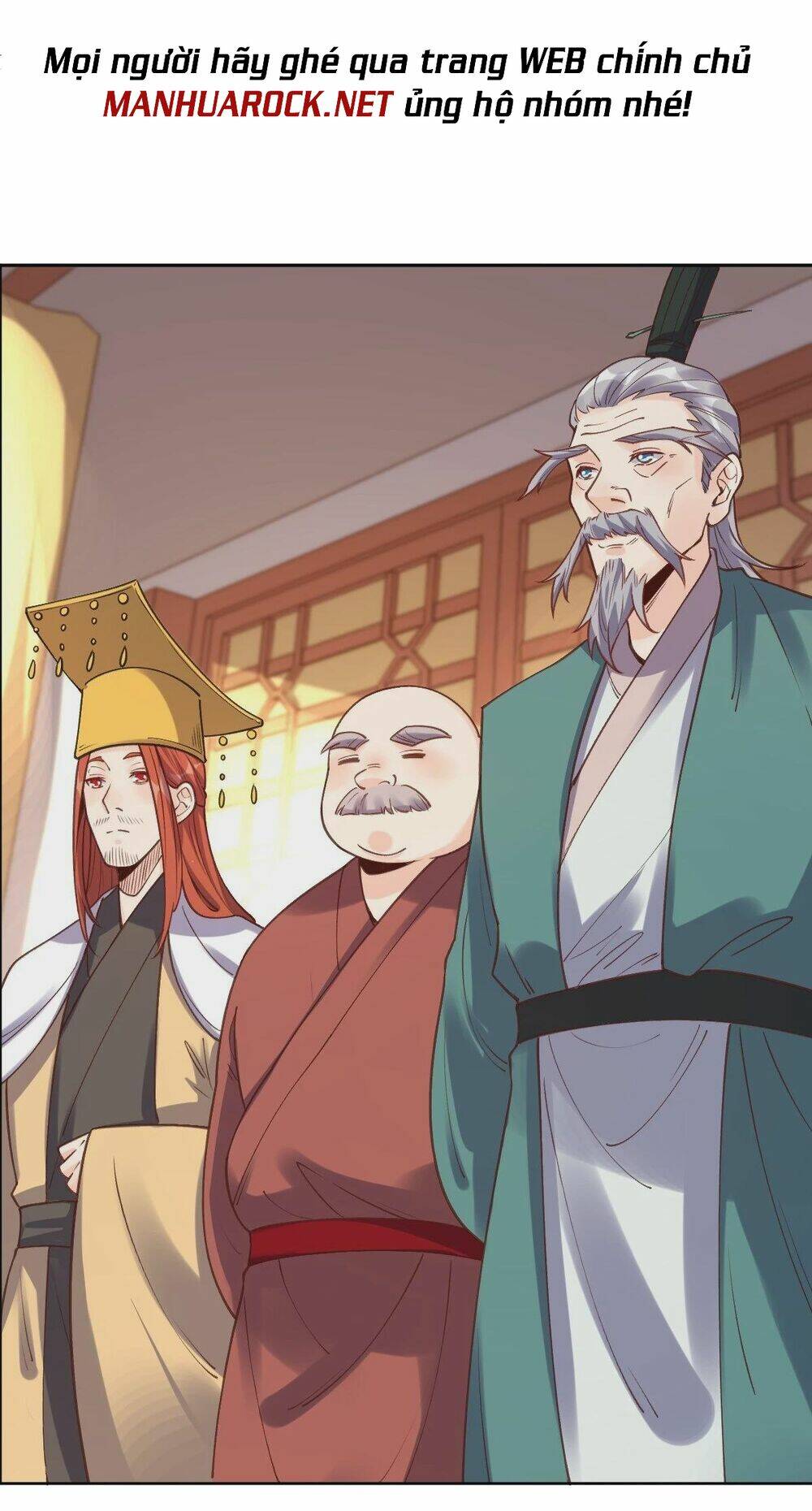 Nguyên Lai Ta Là Tu Tiên Đại Lão Chapter 101 - Trang 2