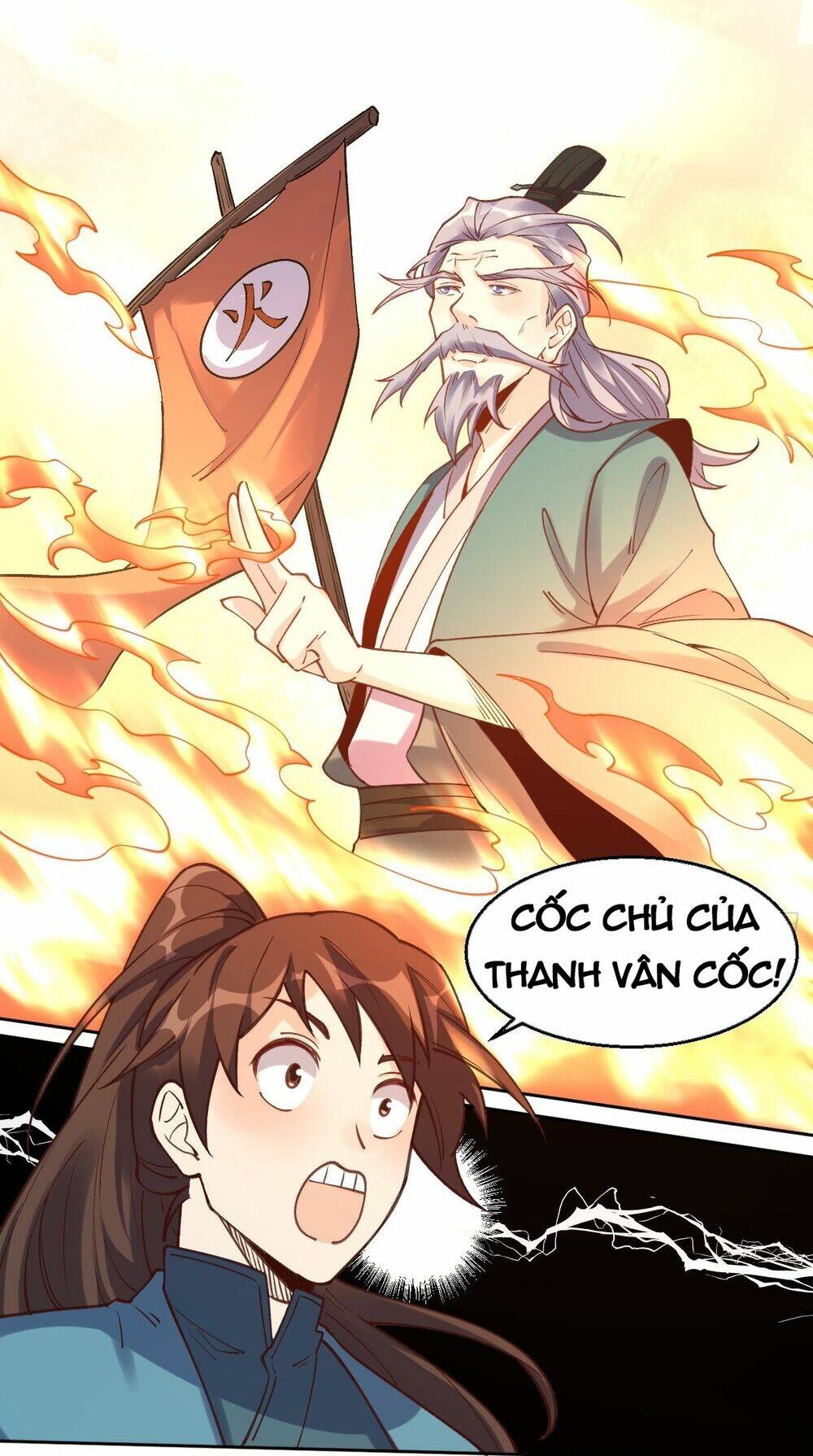 Nguyên Lai Ta Là Tu Tiên Đại Lão Chapter 101 - Trang 2