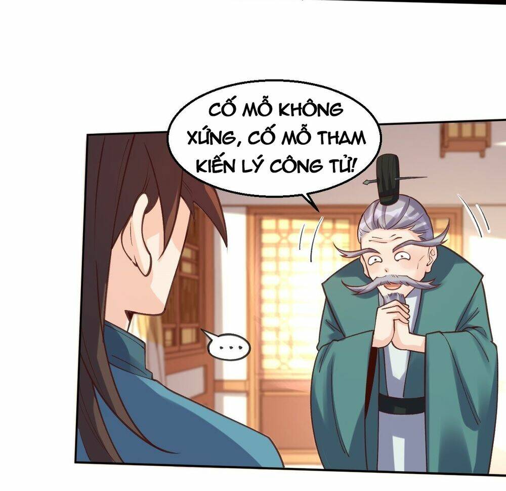 Nguyên Lai Ta Là Tu Tiên Đại Lão Chapter 101 - Trang 2