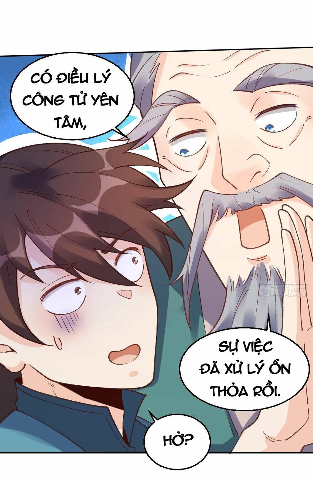 Nguyên Lai Ta Là Tu Tiên Đại Lão Chapter 101 - Trang 2