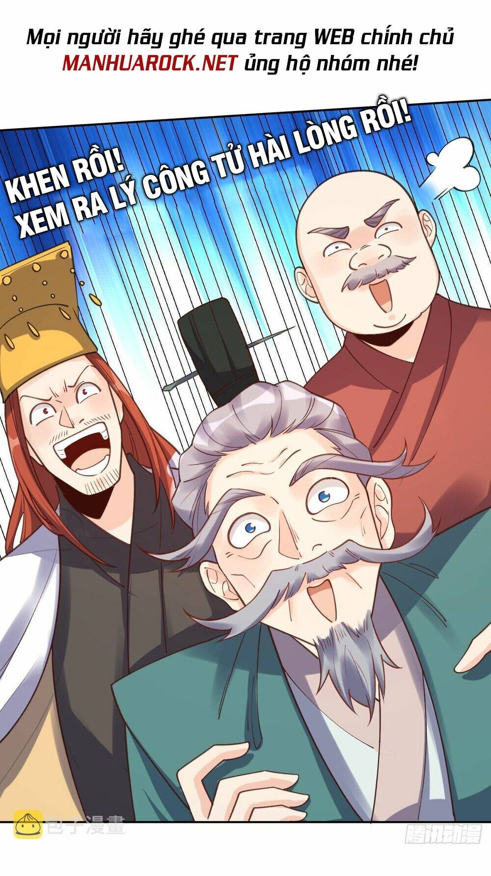 Nguyên Lai Ta Là Tu Tiên Đại Lão Chapter 101 - Trang 2