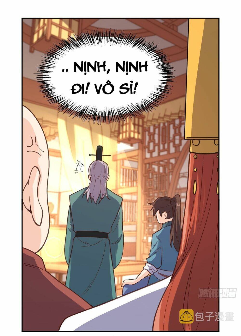 Nguyên Lai Ta Là Tu Tiên Đại Lão Chapter 101 - Trang 2