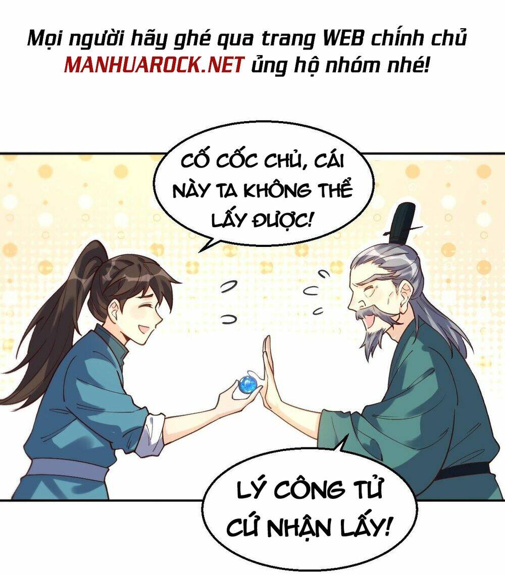 Nguyên Lai Ta Là Tu Tiên Đại Lão Chapter 101 - Trang 2