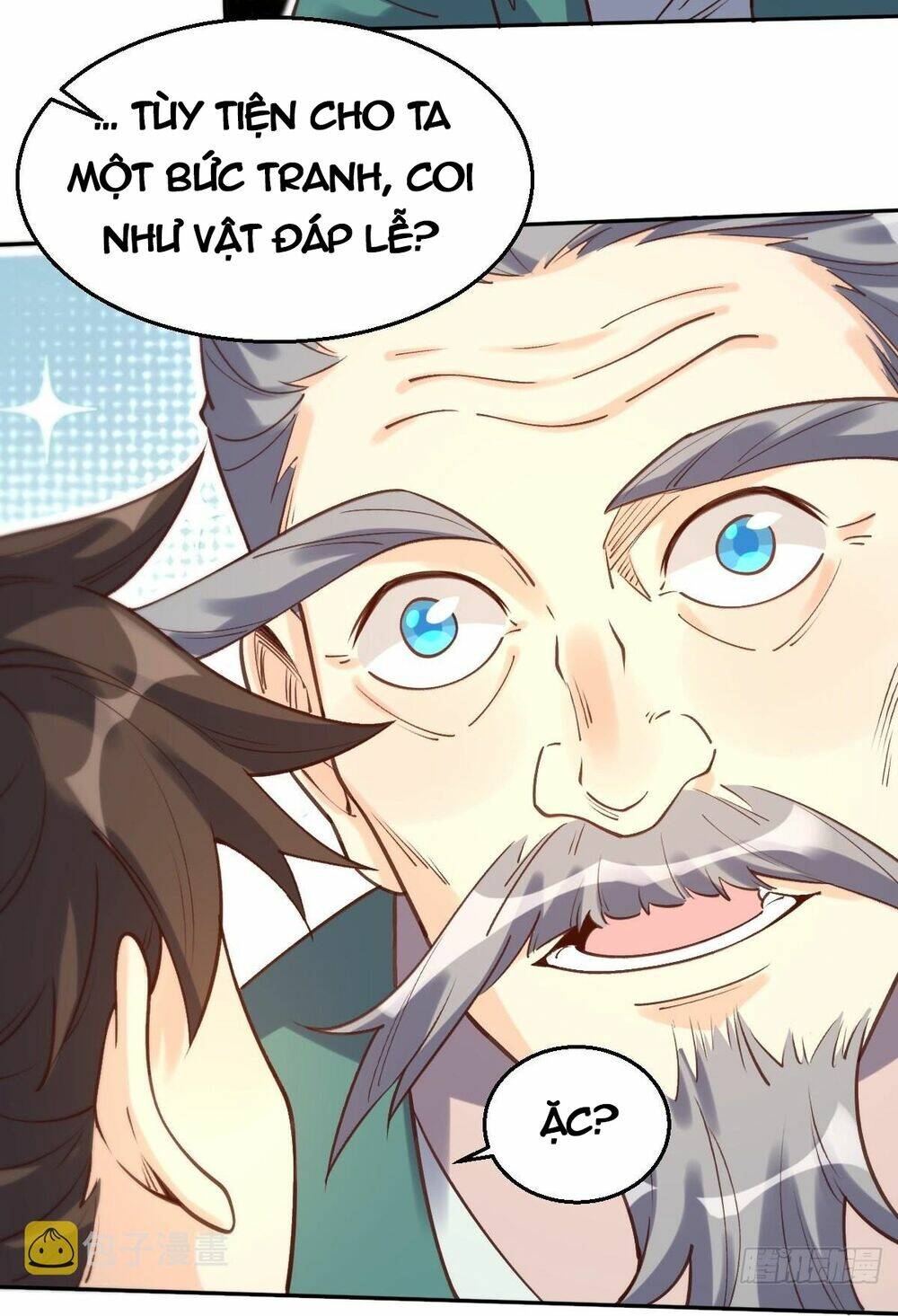 Nguyên Lai Ta Là Tu Tiên Đại Lão Chapter 101 - Trang 2