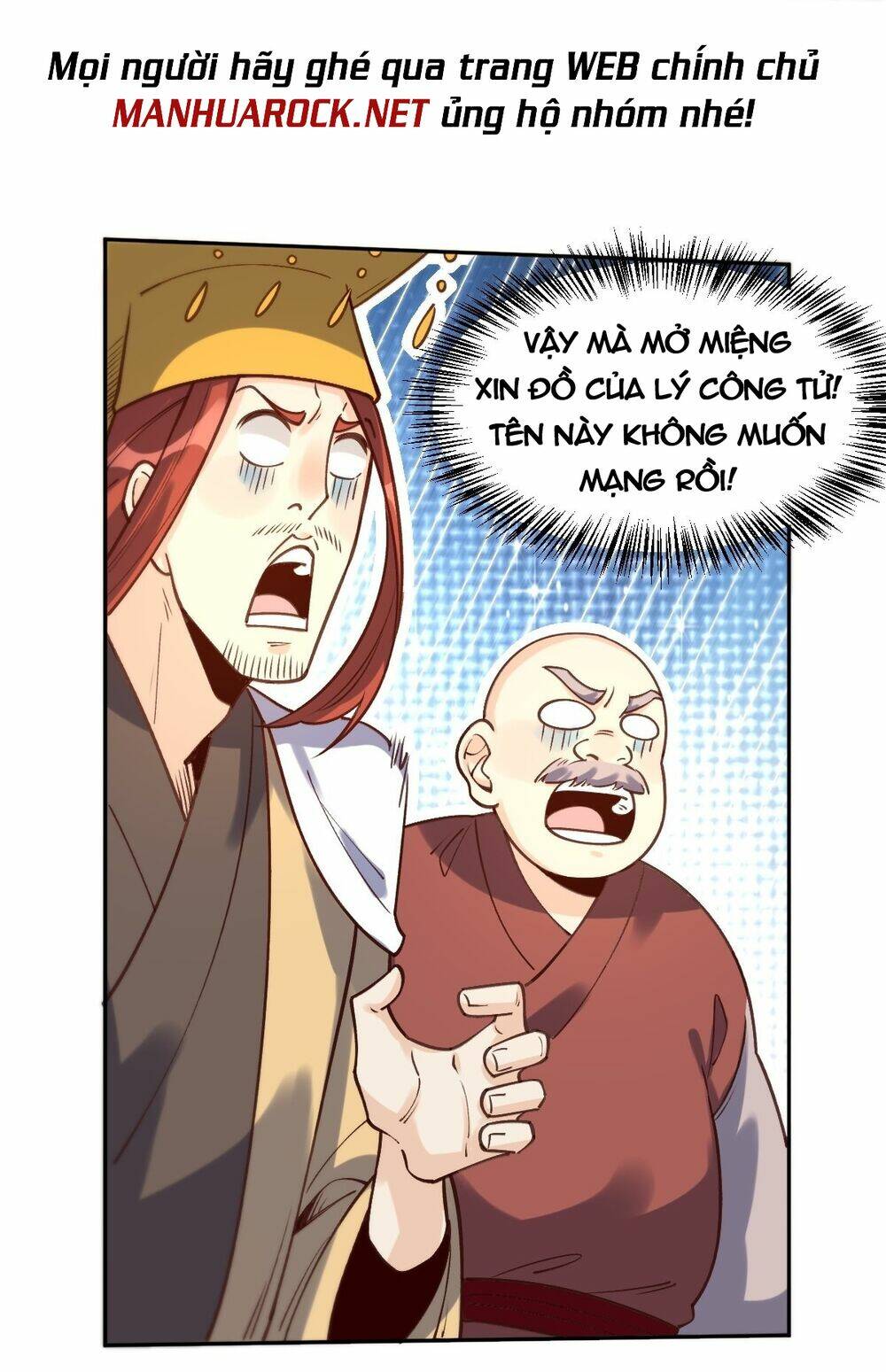 Nguyên Lai Ta Là Tu Tiên Đại Lão Chapter 101 - Trang 2