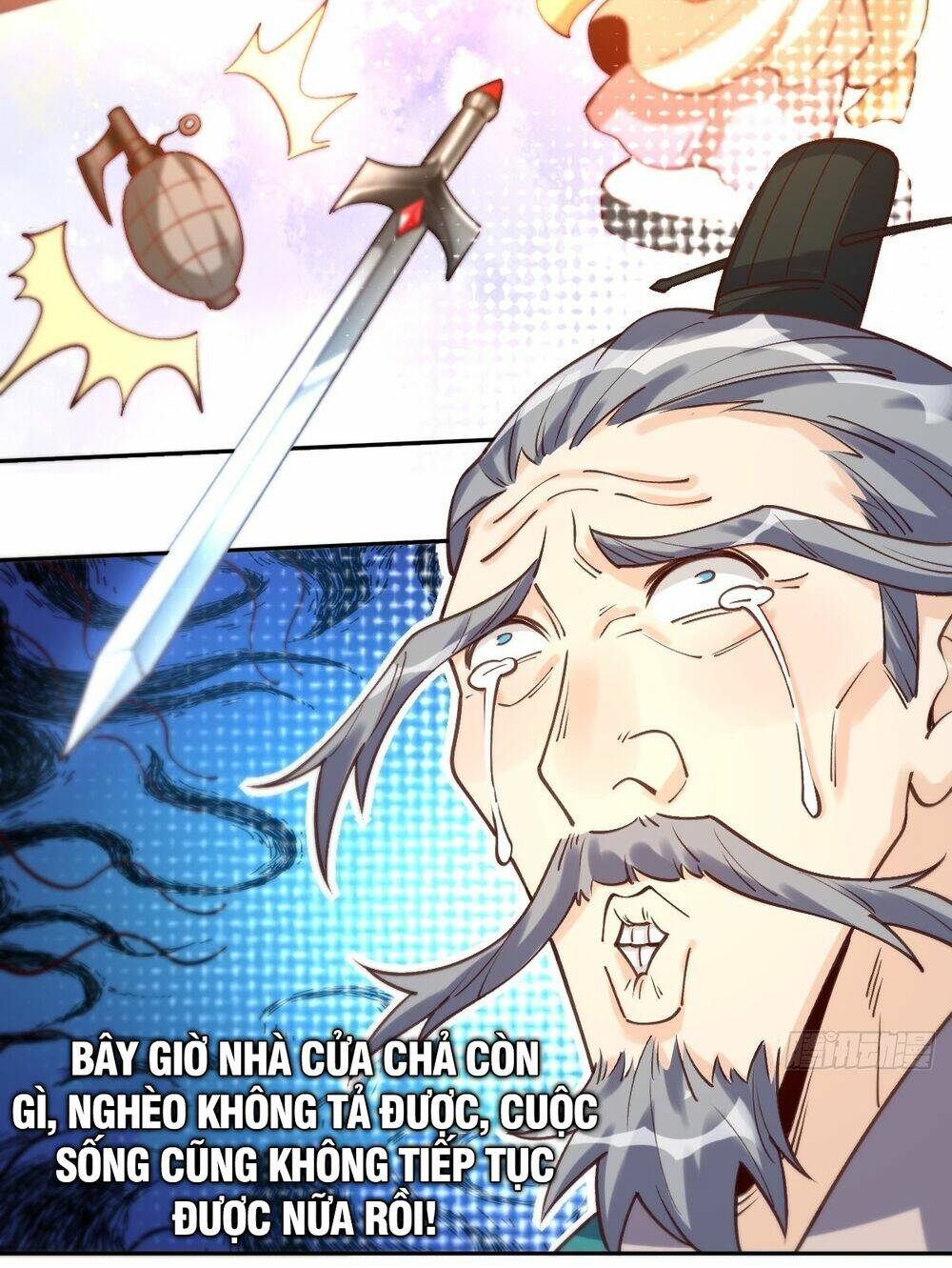 Nguyên Lai Ta Là Tu Tiên Đại Lão Chapter 101 - Trang 2