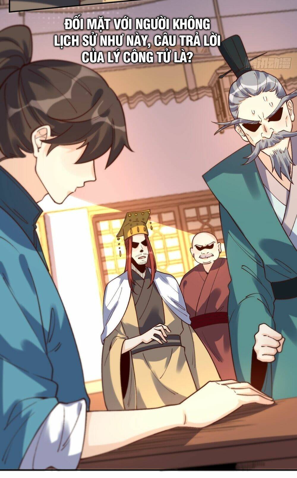 Nguyên Lai Ta Là Tu Tiên Đại Lão Chapter 101 - Trang 2