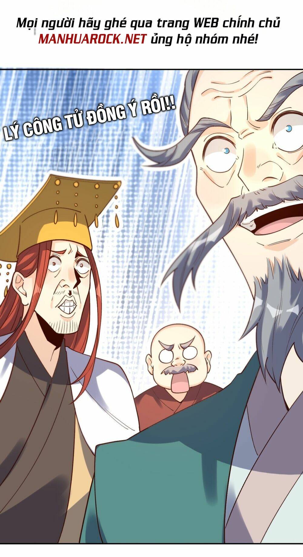 Nguyên Lai Ta Là Tu Tiên Đại Lão Chapter 101 - Trang 2