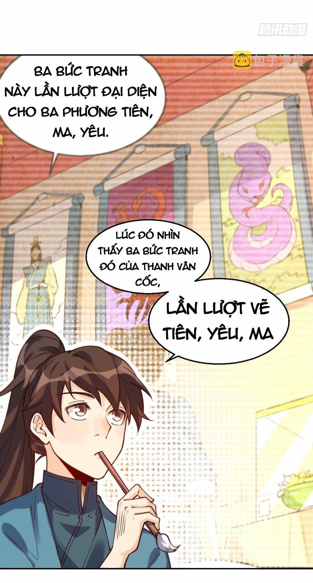 Nguyên Lai Ta Là Tu Tiên Đại Lão Chapter 101 - Trang 2