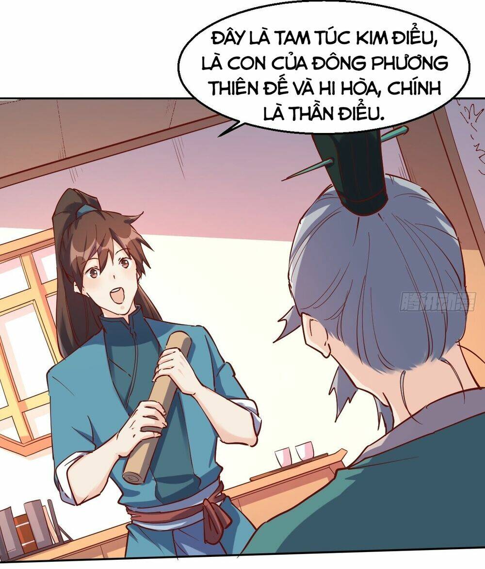 Nguyên Lai Ta Là Tu Tiên Đại Lão Chapter 102 - Trang 2