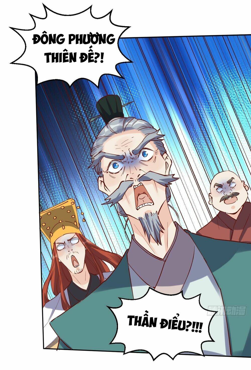 Nguyên Lai Ta Là Tu Tiên Đại Lão Chapter 102 - Trang 2