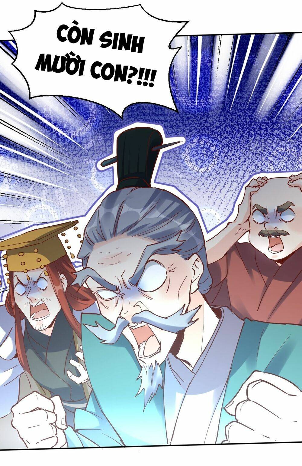 Nguyên Lai Ta Là Tu Tiên Đại Lão Chapter 102 - Trang 2