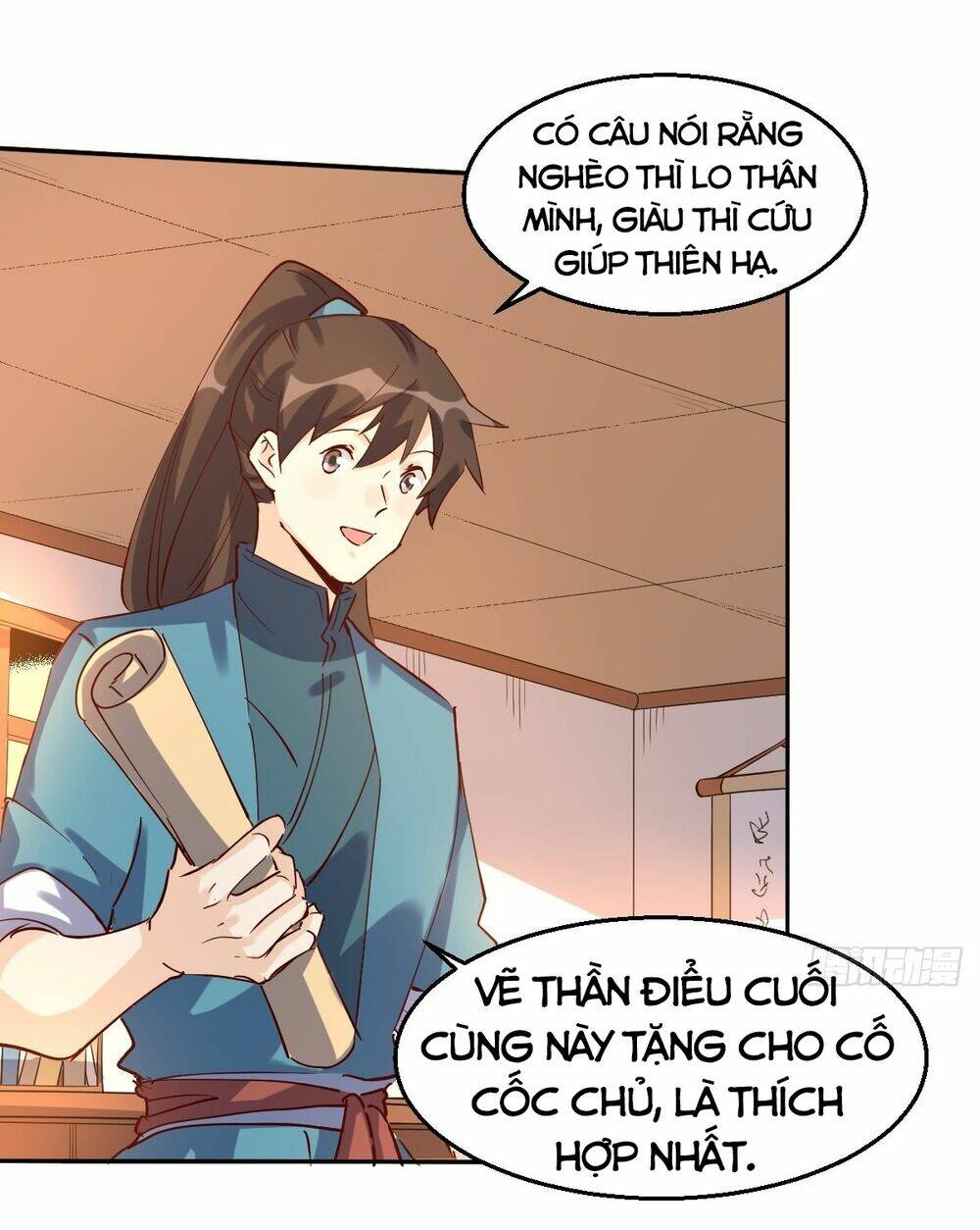 Nguyên Lai Ta Là Tu Tiên Đại Lão Chapter 102 - Trang 2