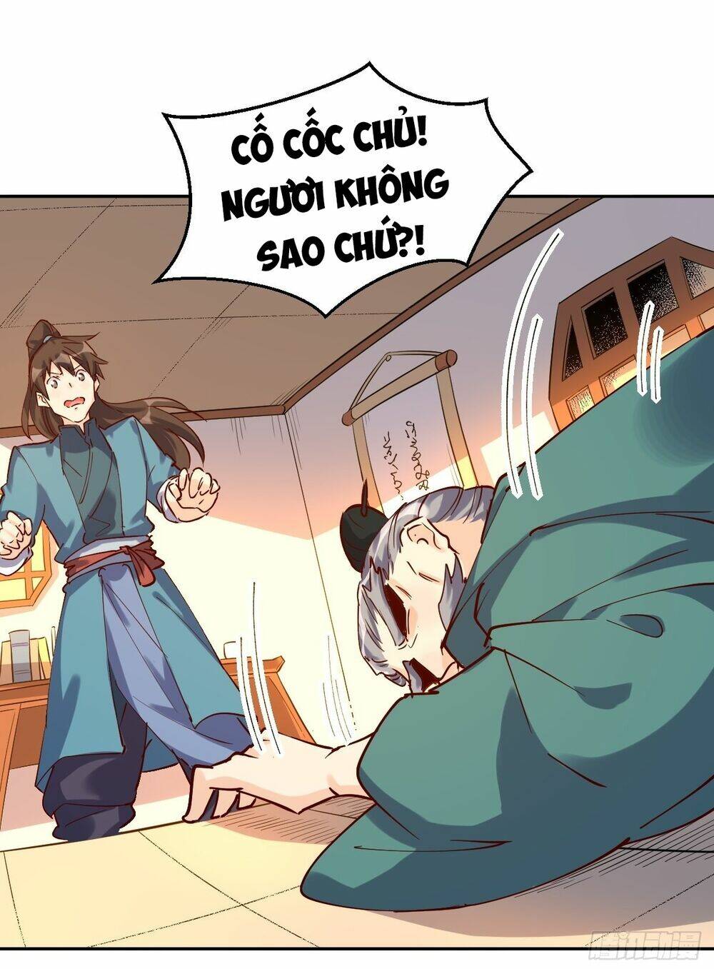 Nguyên Lai Ta Là Tu Tiên Đại Lão Chapter 102 - Trang 2