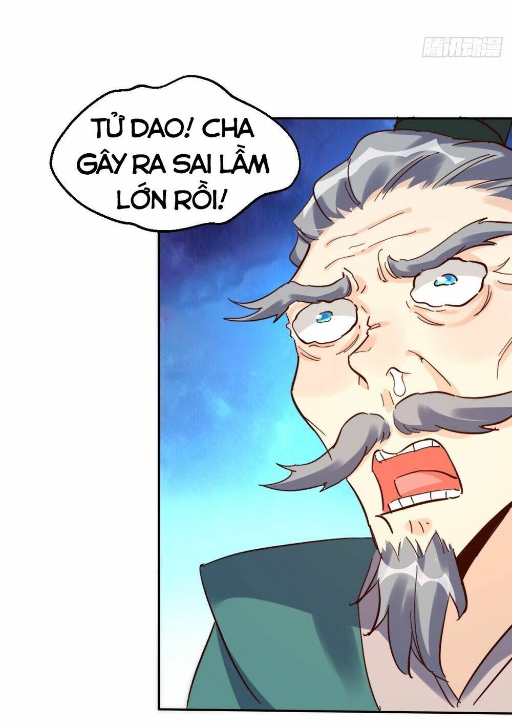 Nguyên Lai Ta Là Tu Tiên Đại Lão Chapter 102 - Trang 2