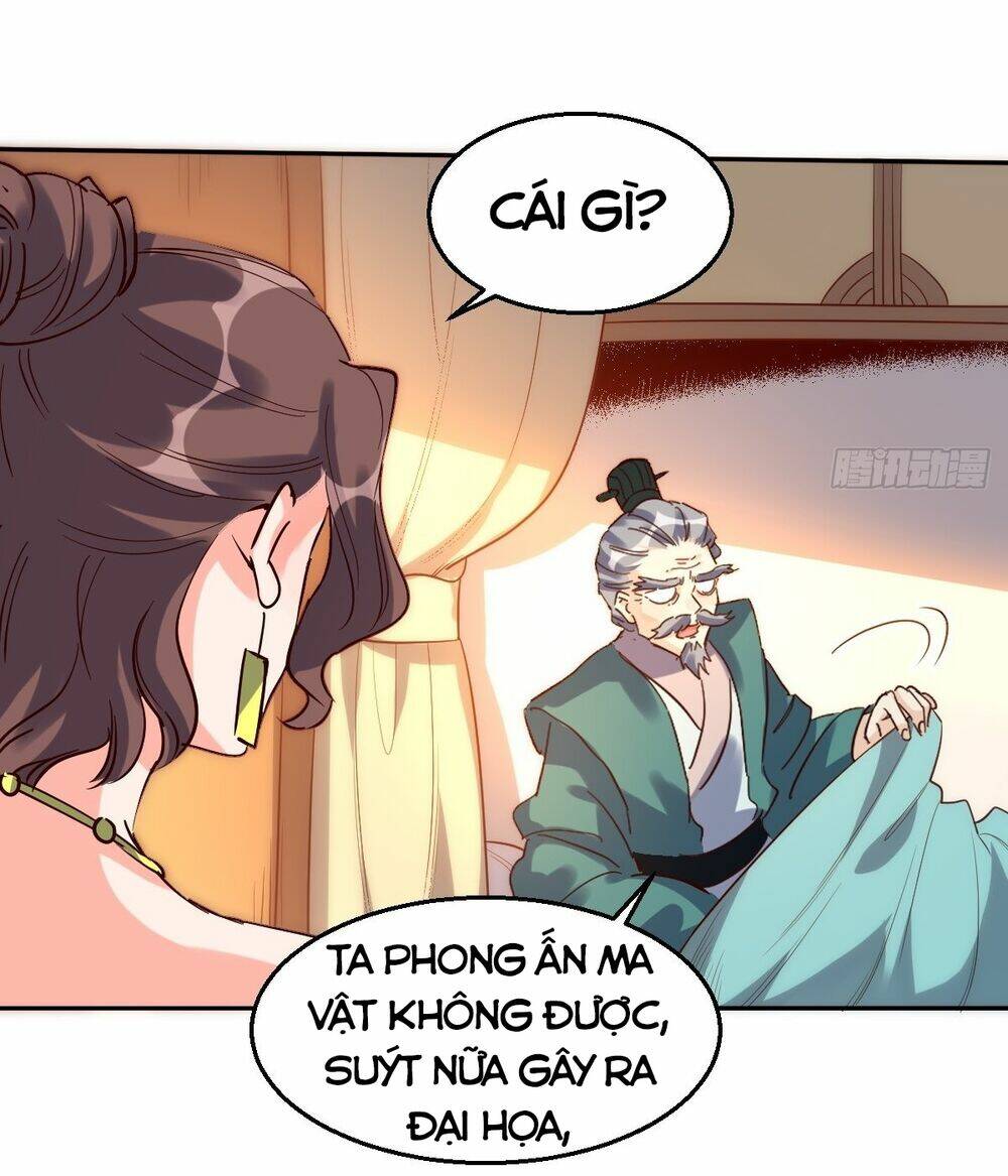 Nguyên Lai Ta Là Tu Tiên Đại Lão Chapter 102 - Trang 2