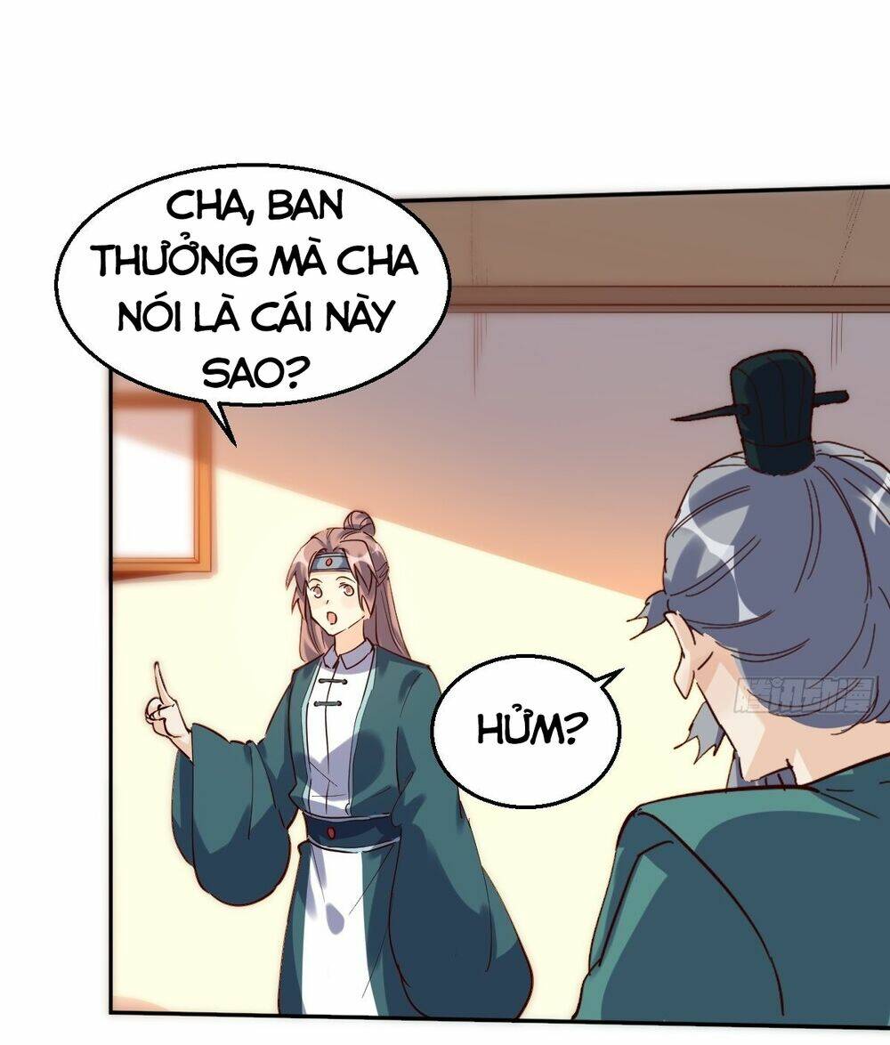 Nguyên Lai Ta Là Tu Tiên Đại Lão Chapter 102 - Trang 2