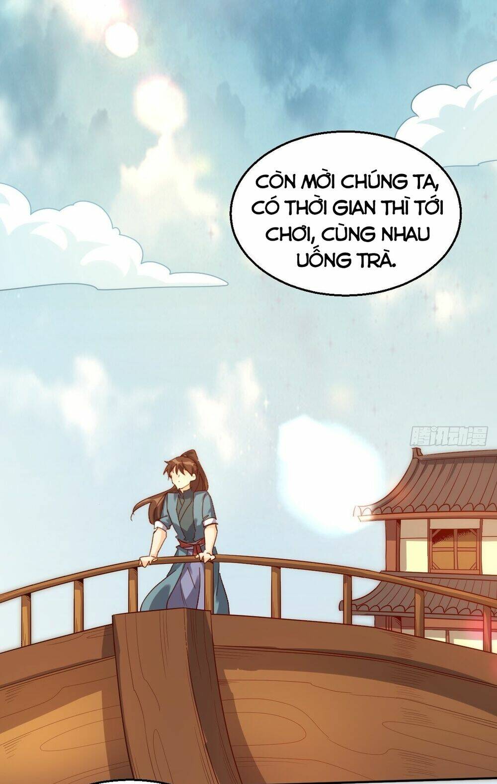 Nguyên Lai Ta Là Tu Tiên Đại Lão Chapter 102 - Trang 2