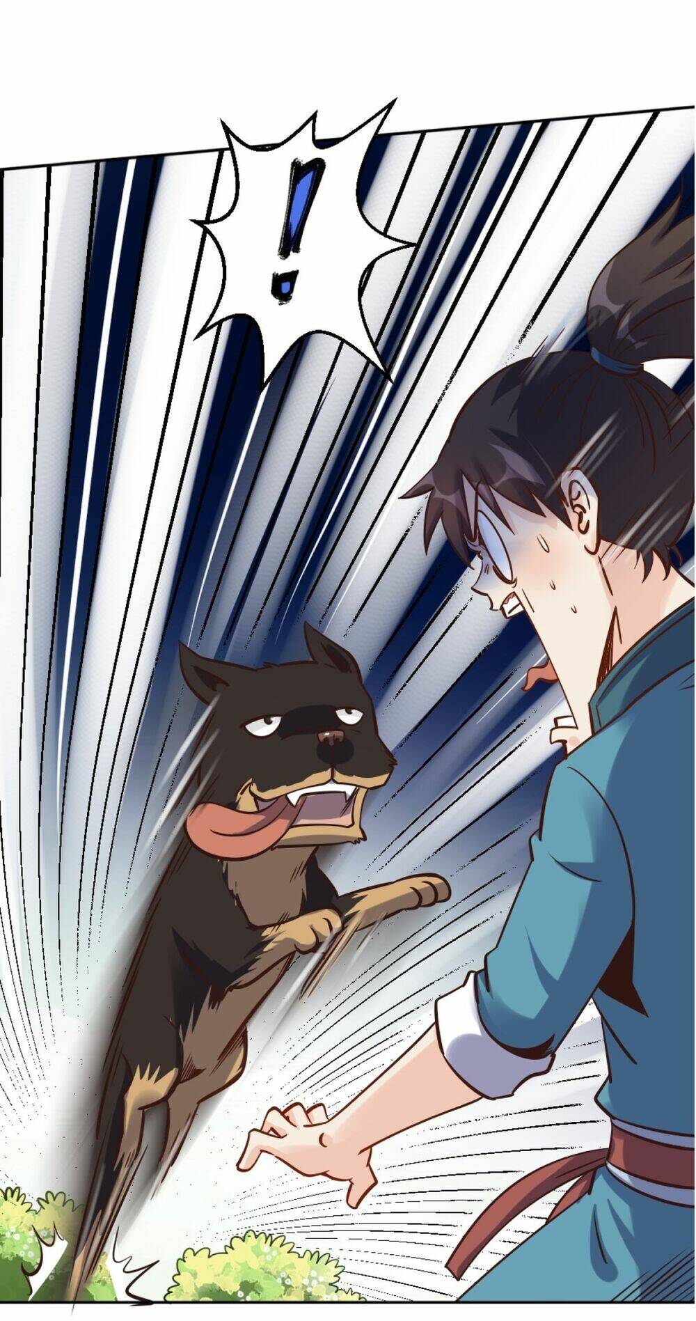 Nguyên Lai Ta Là Tu Tiên Đại Lão Chapter 104 - Trang 2