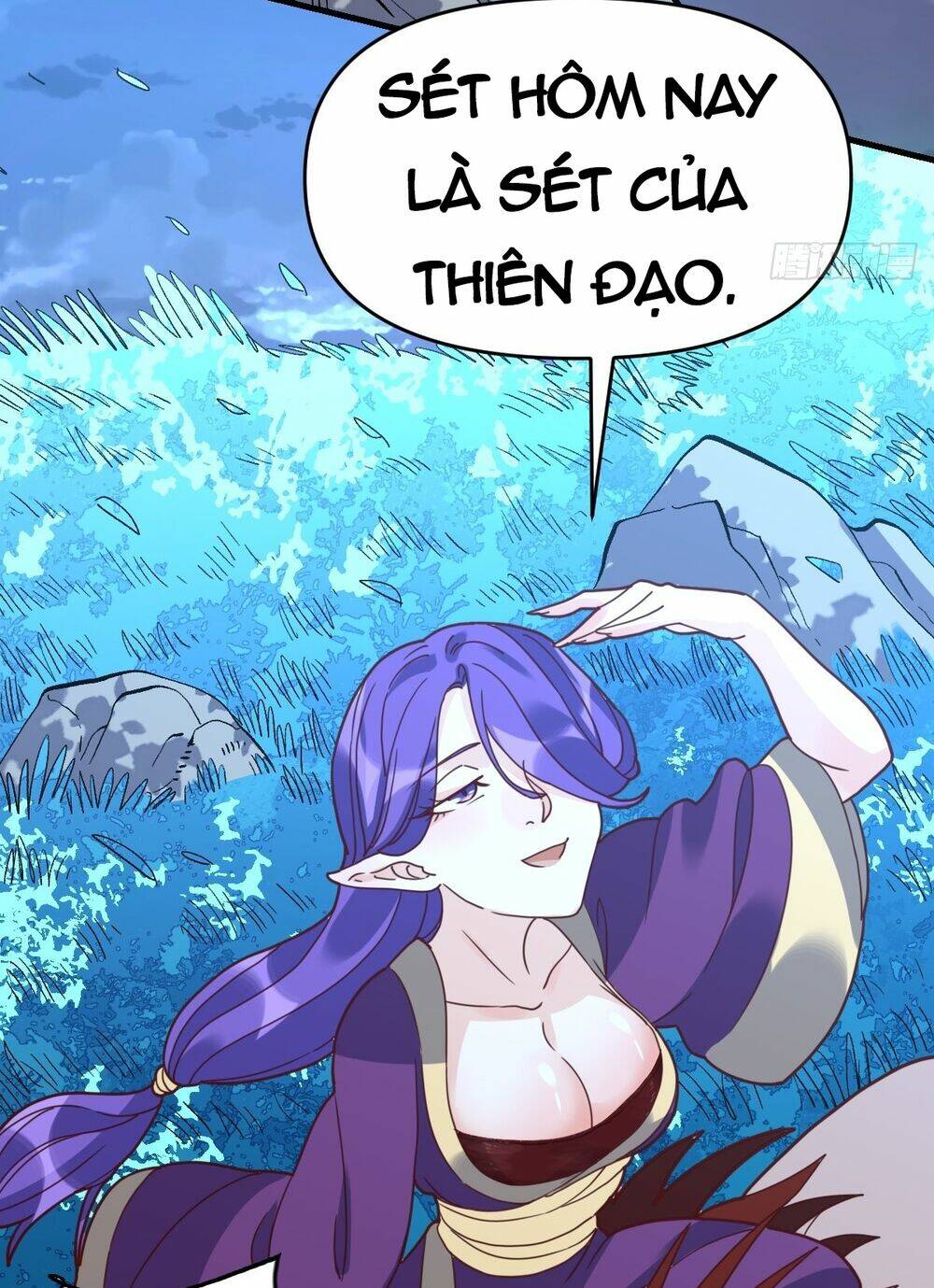 Nguyên Lai Ta Là Tu Tiên Đại Lão Chapter 108 - Trang 2