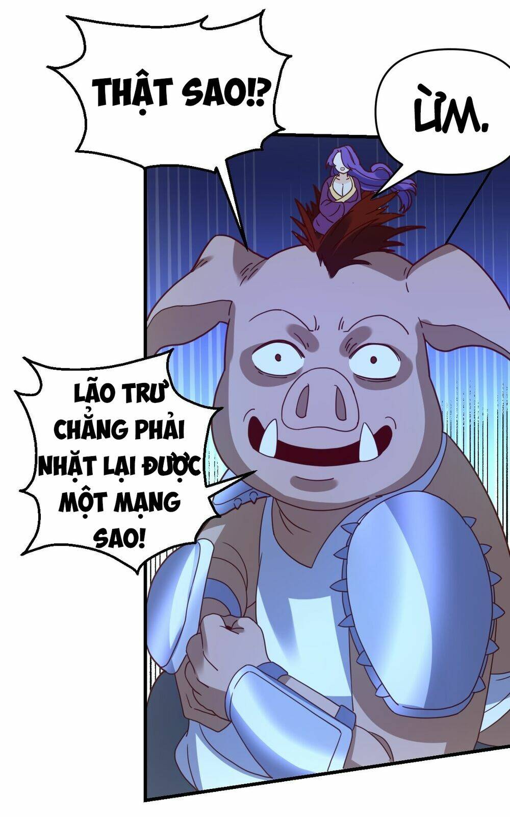 Nguyên Lai Ta Là Tu Tiên Đại Lão Chapter 108 - Trang 2