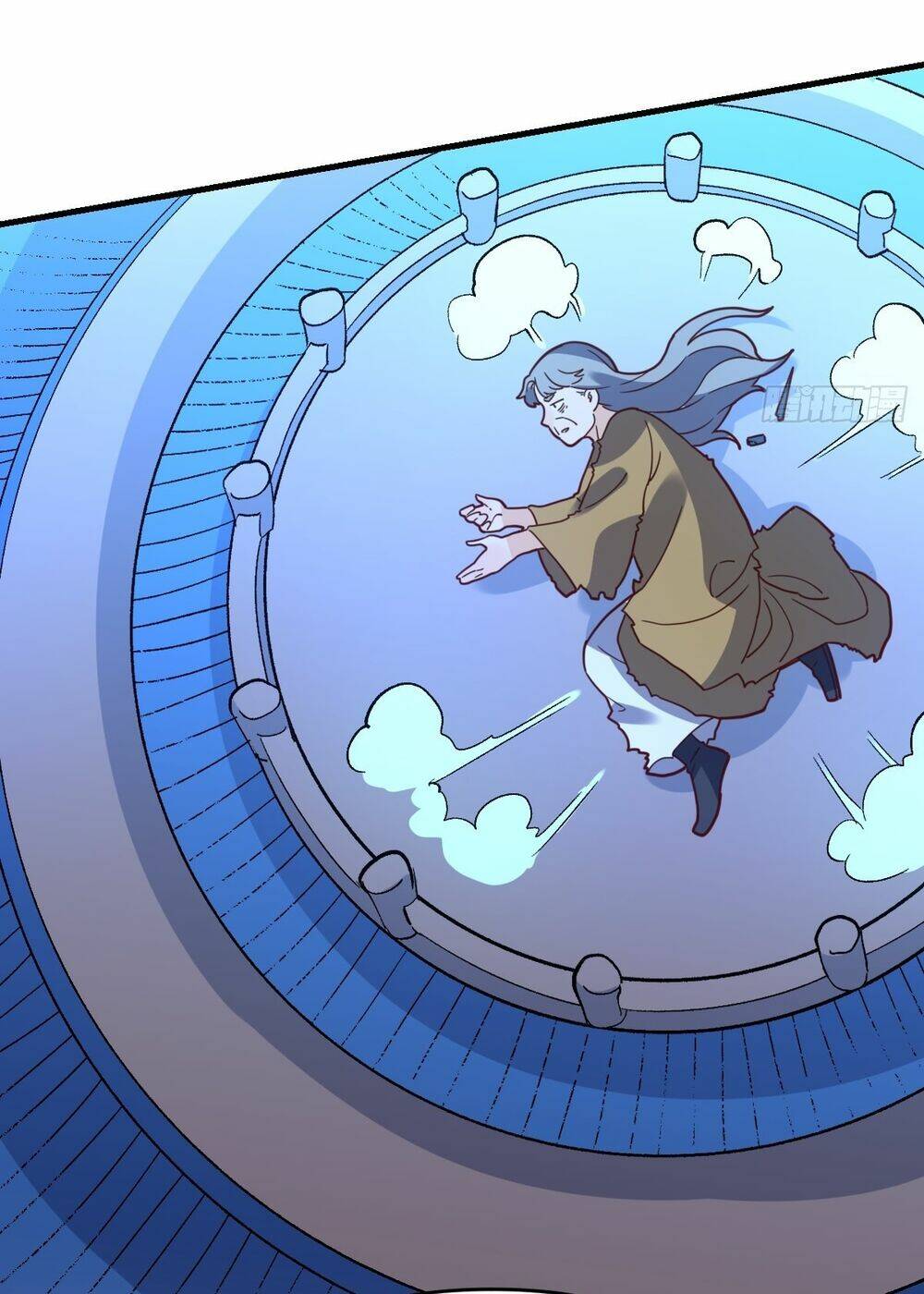 Nguyên Lai Ta Là Tu Tiên Đại Lão Chapter 108 - Trang 2