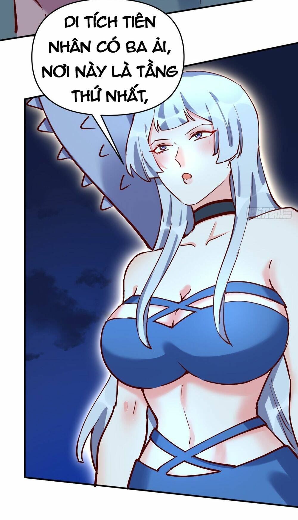 Nguyên Lai Ta Là Tu Tiên Đại Lão Chapter 118 - Trang 2