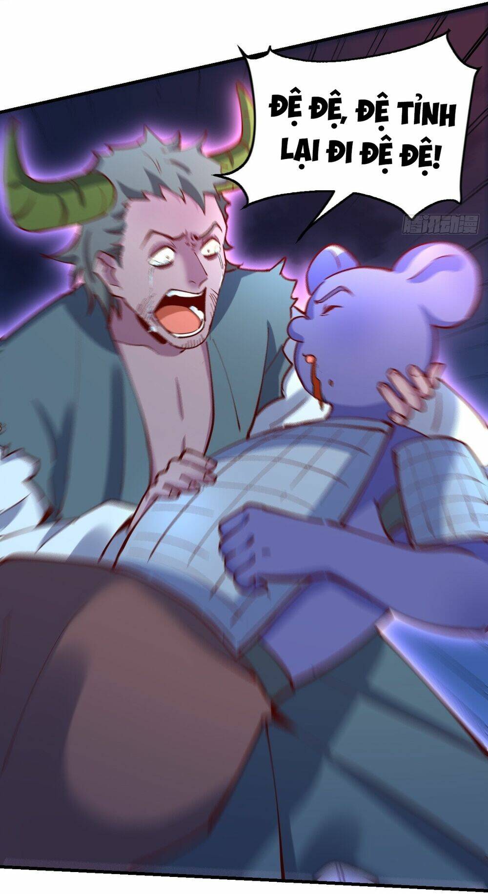 Nguyên Lai Ta Là Tu Tiên Đại Lão Chapter 118 - Trang 2