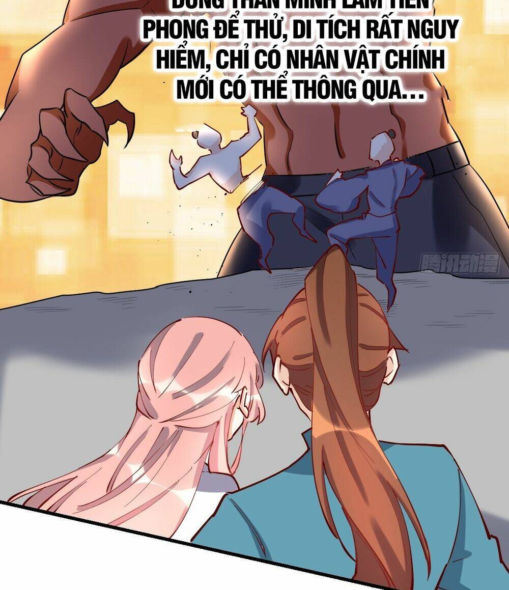 Nguyên Lai Ta Là Tu Tiên Đại Lão Chapter 118 - Trang 2