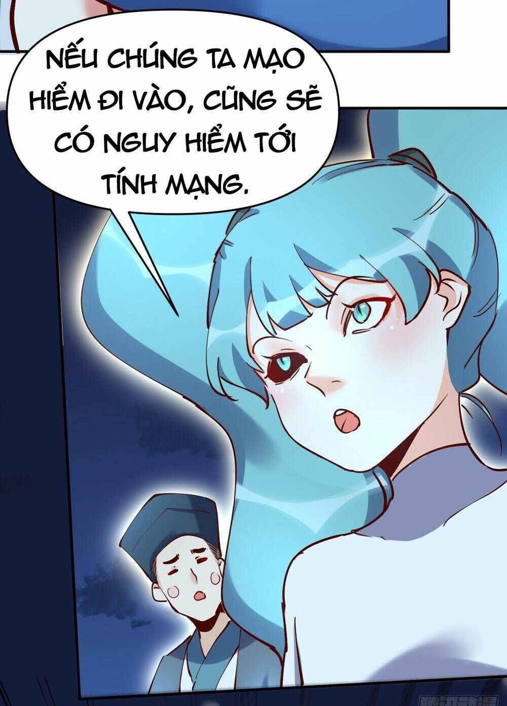 Nguyên Lai Ta Là Tu Tiên Đại Lão Chapter 118 - Trang 2