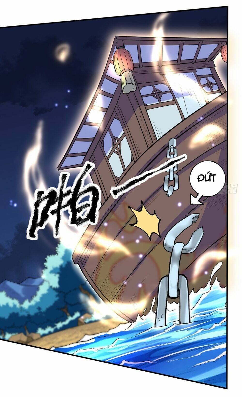 Nguyên Lai Ta Là Tu Tiên Đại Lão Chapter 118 - Trang 2