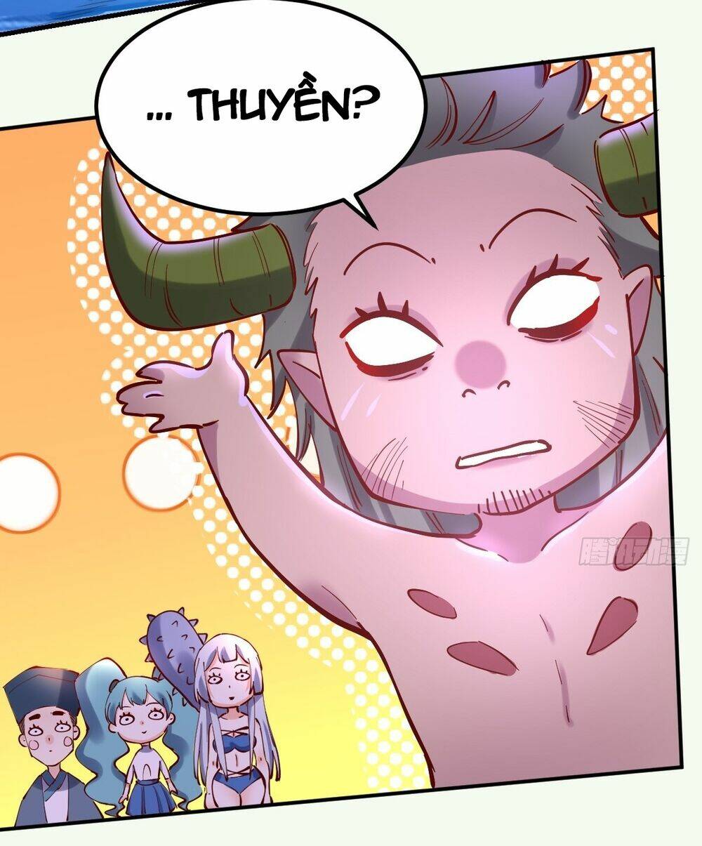 Nguyên Lai Ta Là Tu Tiên Đại Lão Chapter 118 - Trang 2