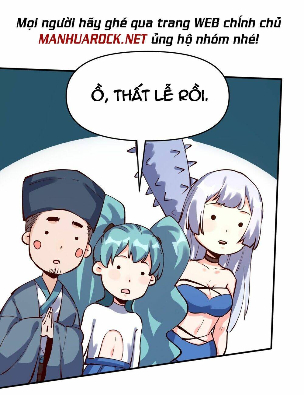 Nguyên Lai Ta Là Tu Tiên Đại Lão Chapter 119 - Trang 2