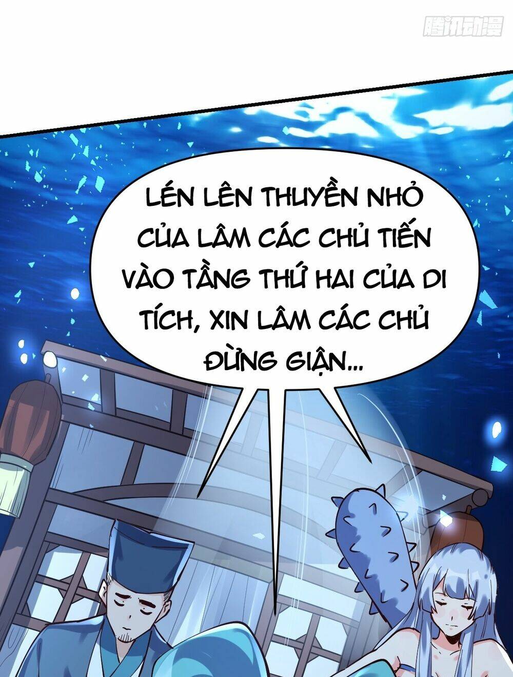 Nguyên Lai Ta Là Tu Tiên Đại Lão Chapter 119 - Trang 2