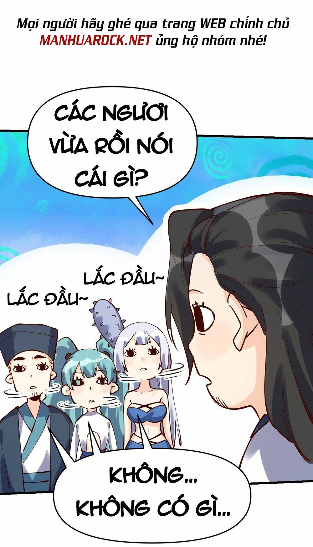 Nguyên Lai Ta Là Tu Tiên Đại Lão Chapter 119 - Trang 2