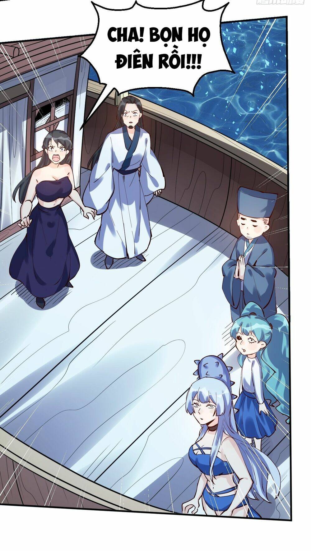 Nguyên Lai Ta Là Tu Tiên Đại Lão Chapter 119 - Trang 2