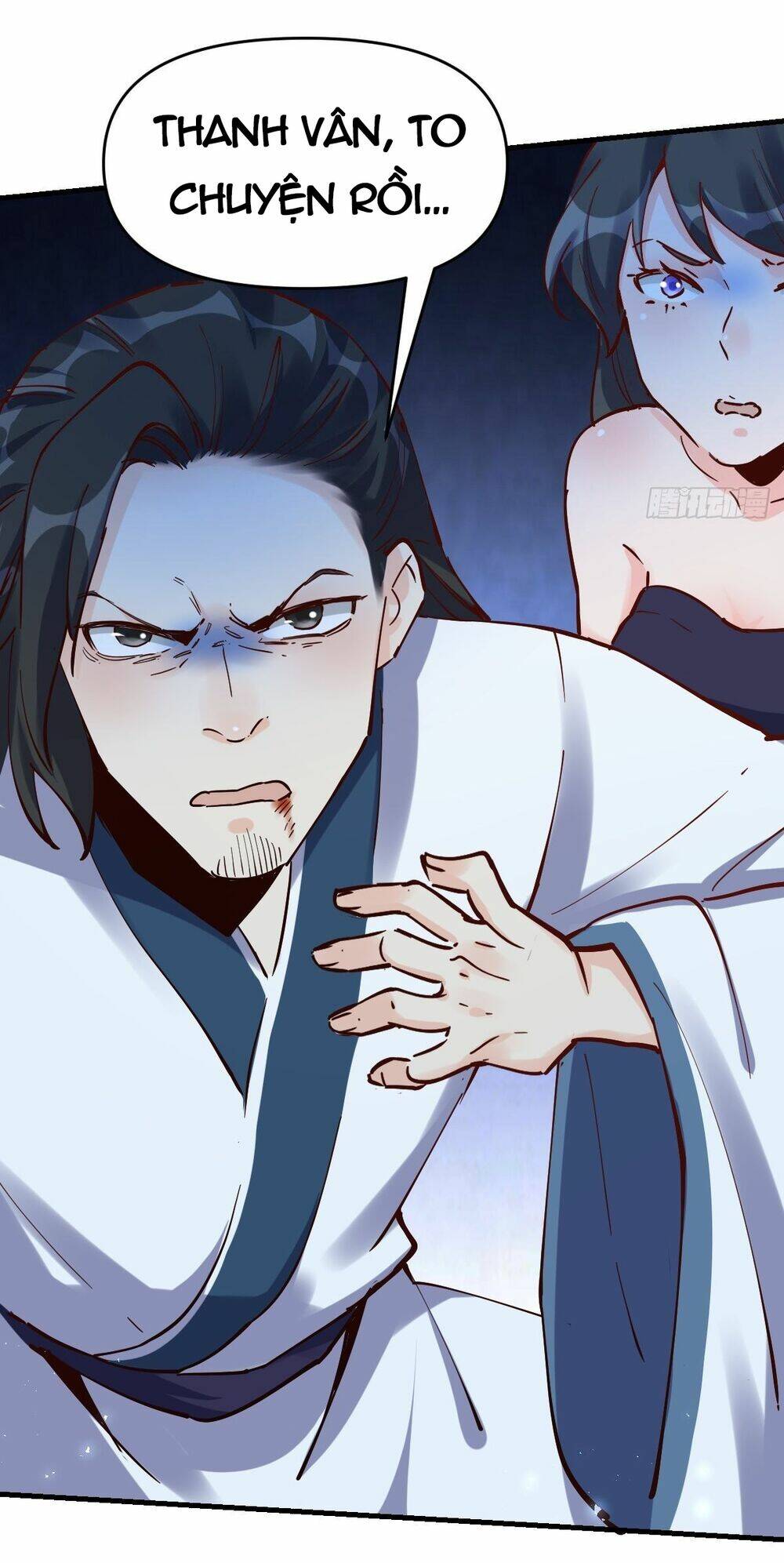 Nguyên Lai Ta Là Tu Tiên Đại Lão Chapter 119 - Trang 2