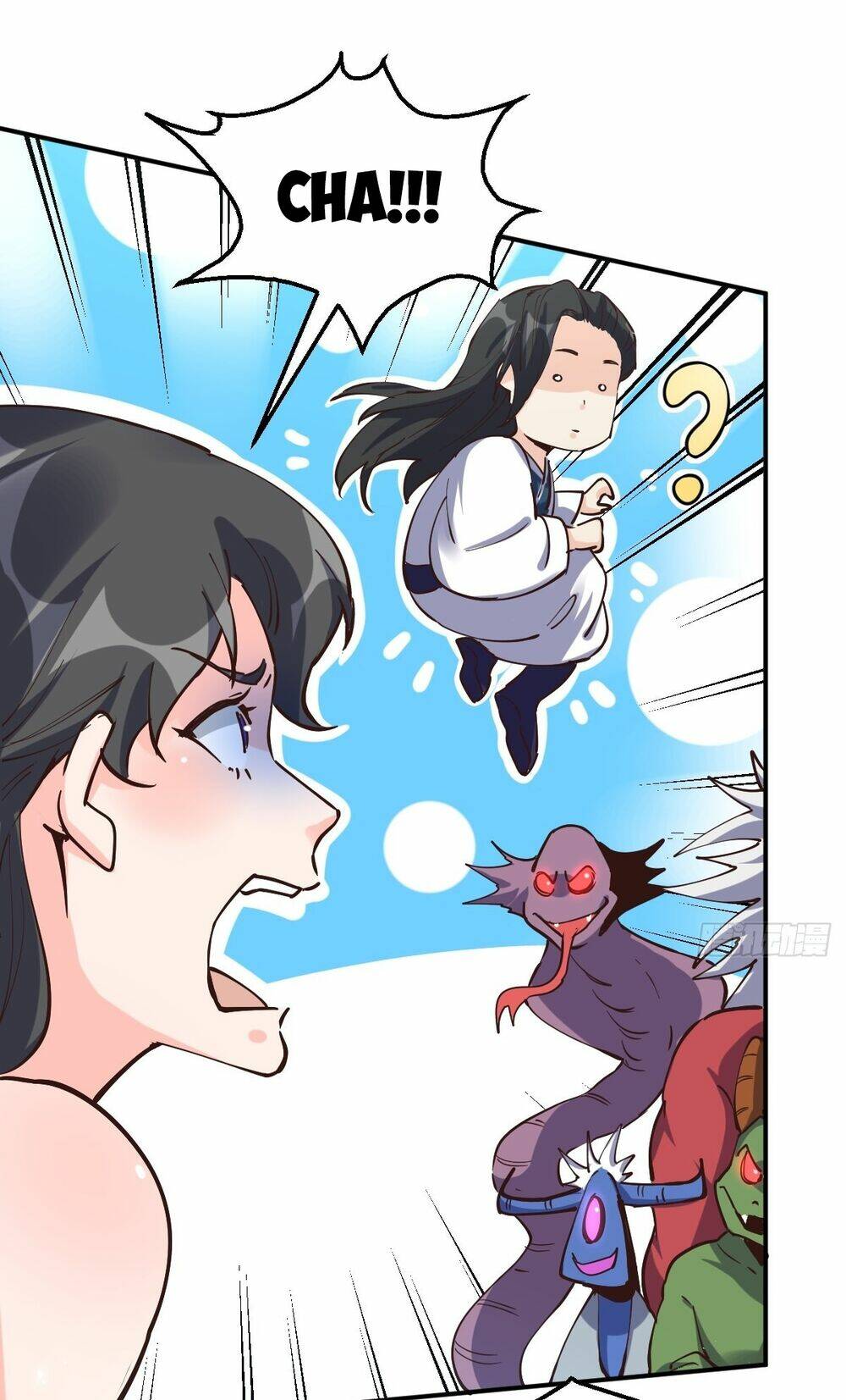 Nguyên Lai Ta Là Tu Tiên Đại Lão Chapter 119 - Trang 2