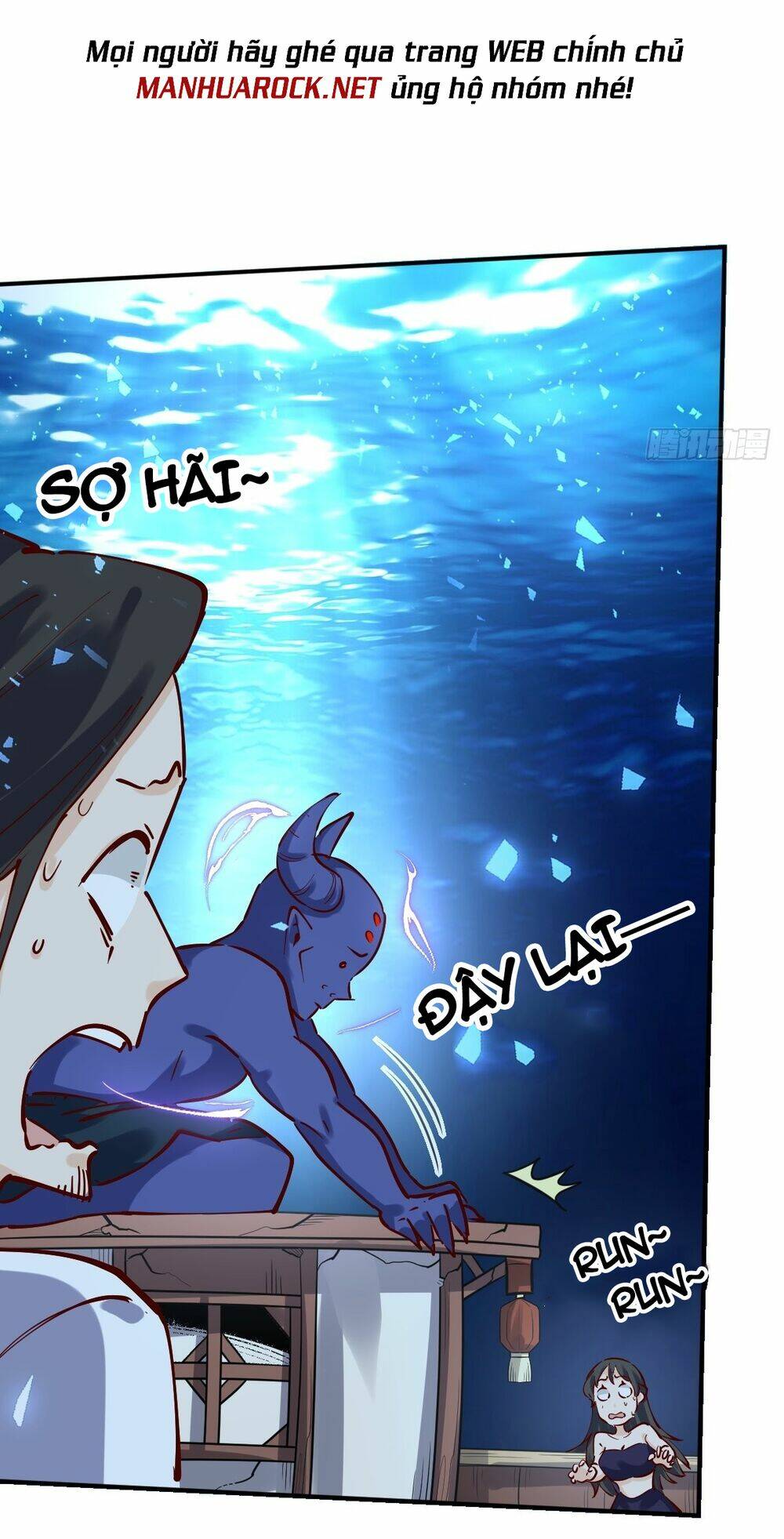 Nguyên Lai Ta Là Tu Tiên Đại Lão Chapter 120 - Trang 2