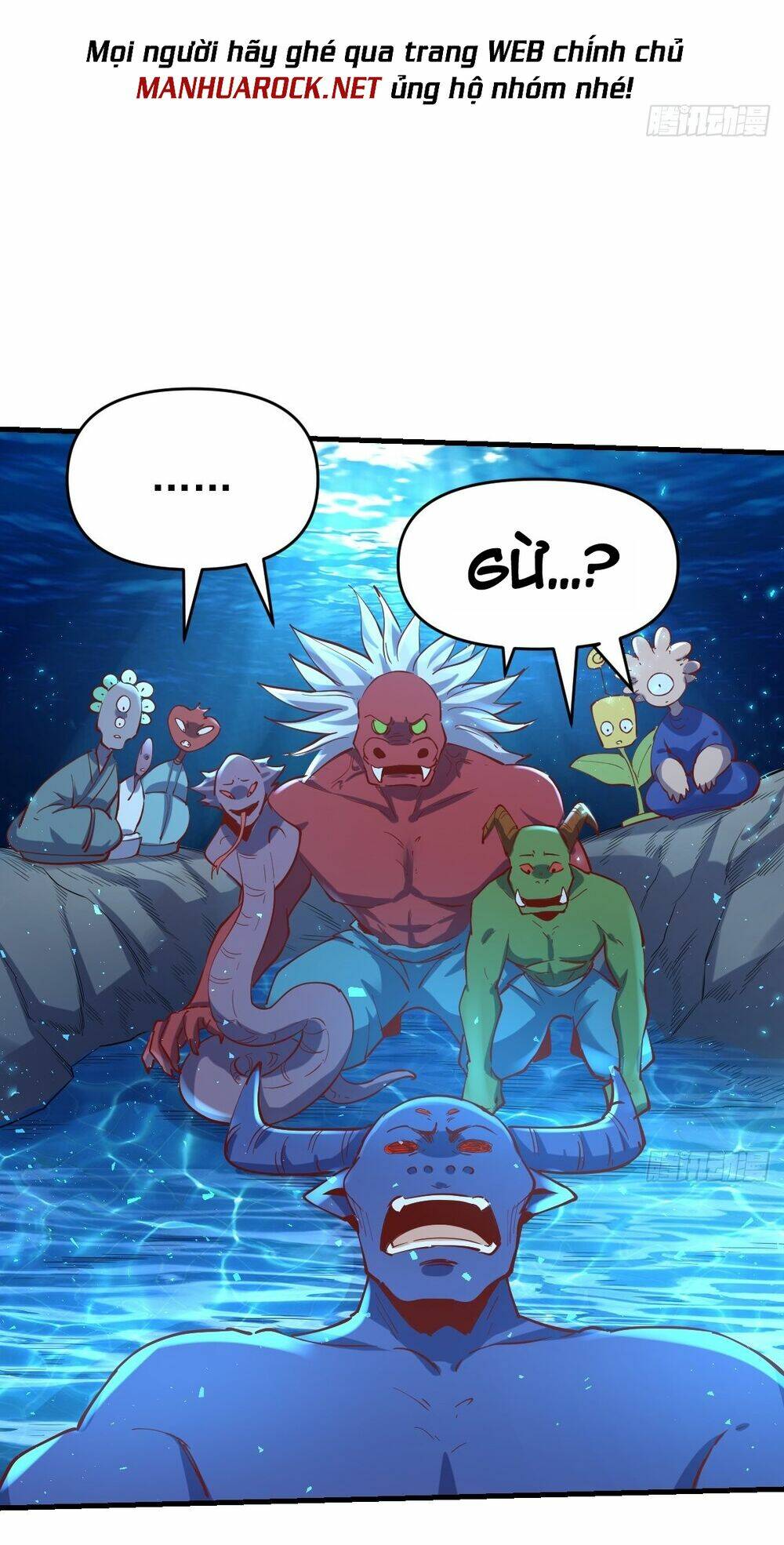 Nguyên Lai Ta Là Tu Tiên Đại Lão Chapter 120 - Trang 2