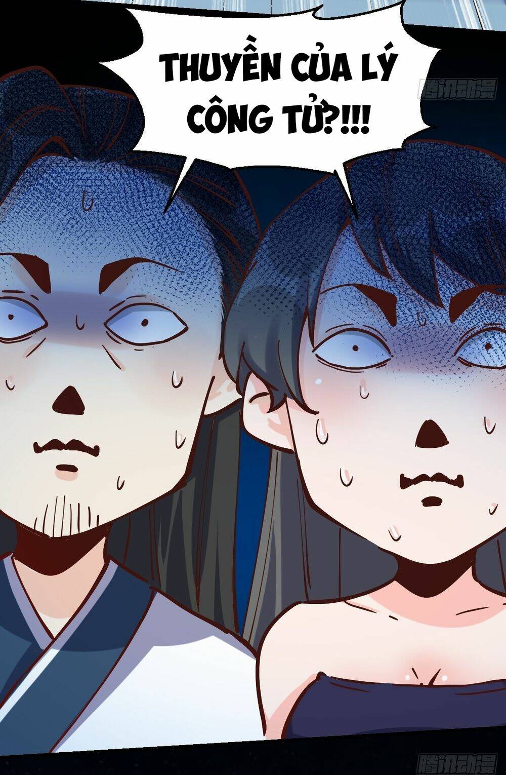 Nguyên Lai Ta Là Tu Tiên Đại Lão Chapter 120 - Trang 2