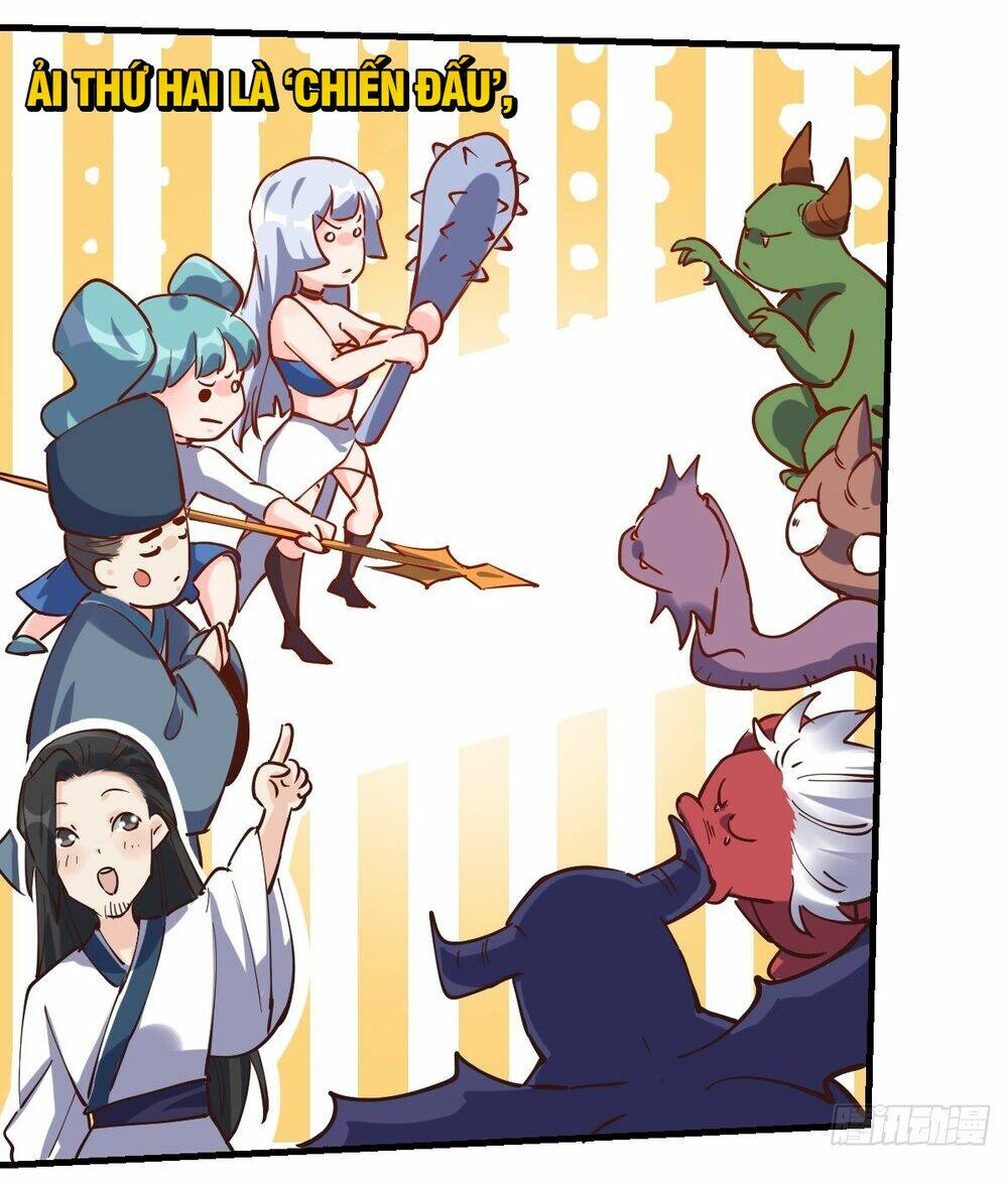 Nguyên Lai Ta Là Tu Tiên Đại Lão Chapter 120 - Trang 2