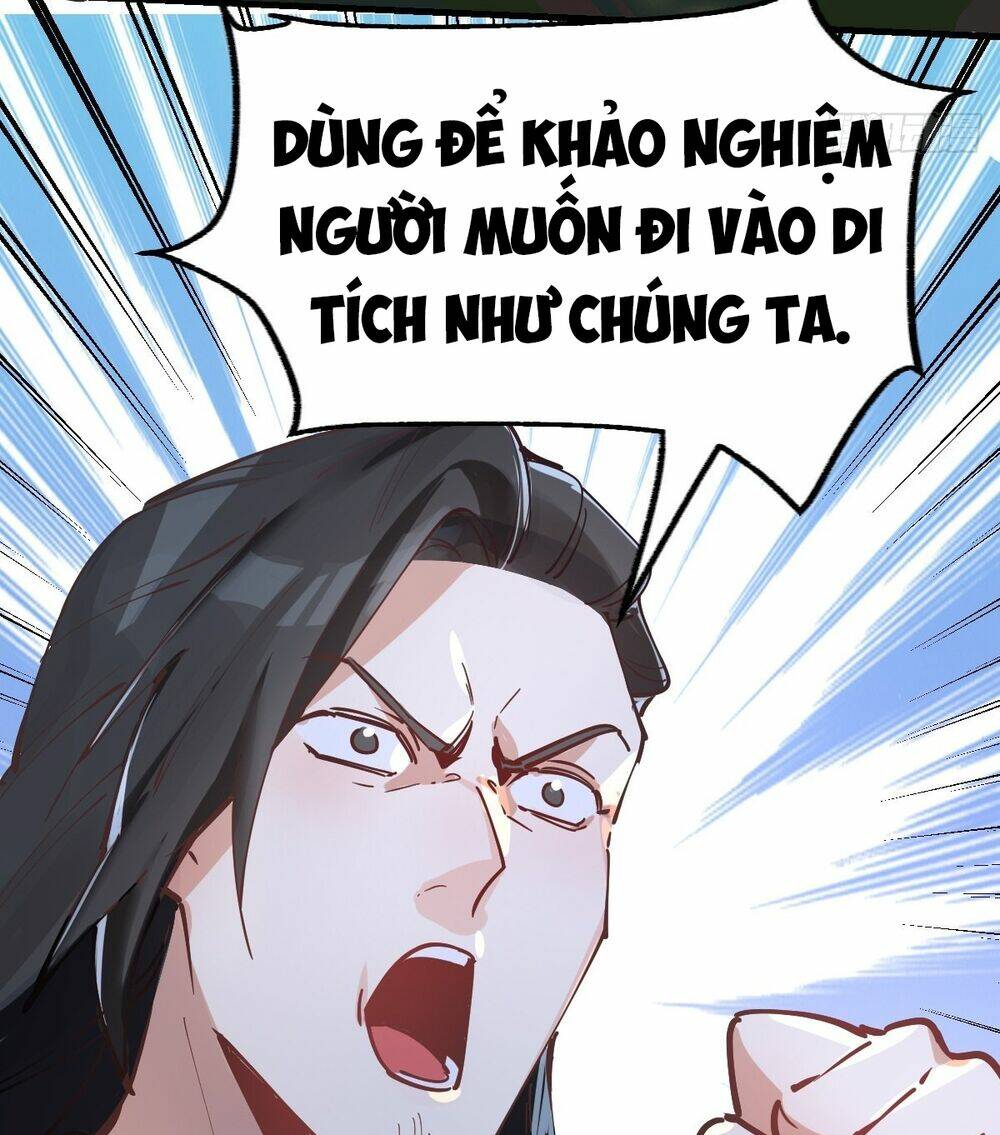 Nguyên Lai Ta Là Tu Tiên Đại Lão Chapter 121 - Trang 2