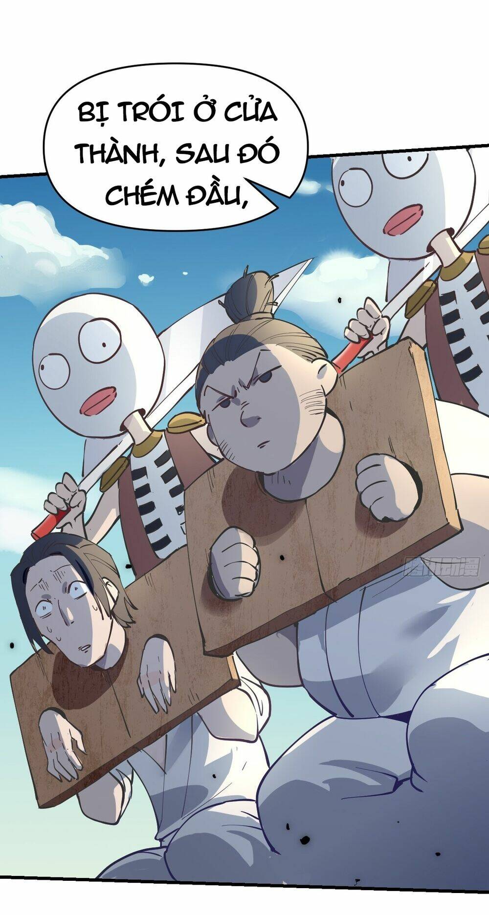 Nguyên Lai Ta Là Tu Tiên Đại Lão Chapter 121 - Trang 2