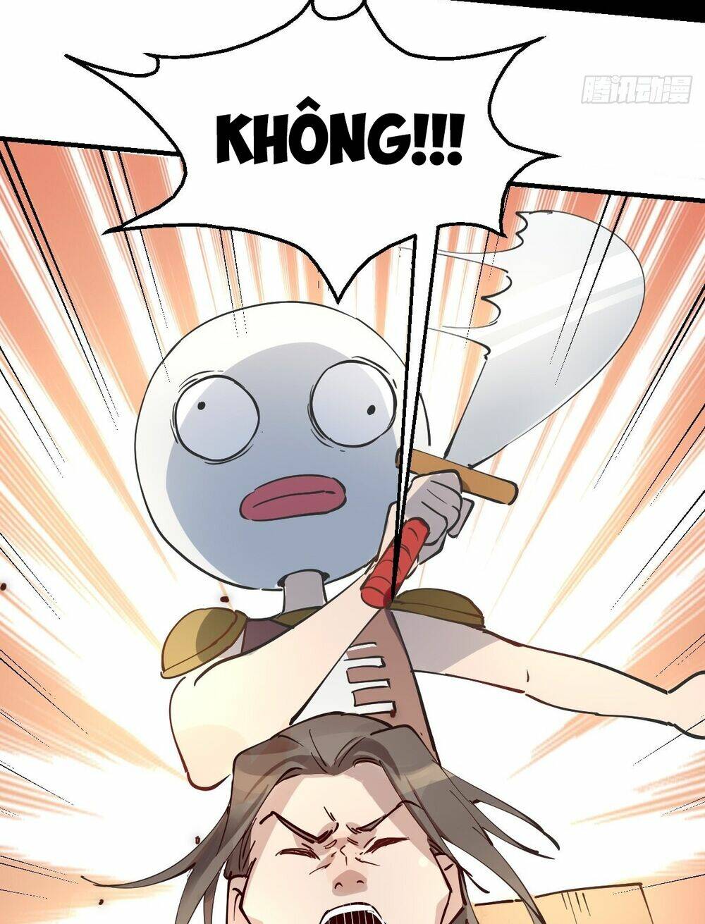 Nguyên Lai Ta Là Tu Tiên Đại Lão Chapter 121 - Trang 2