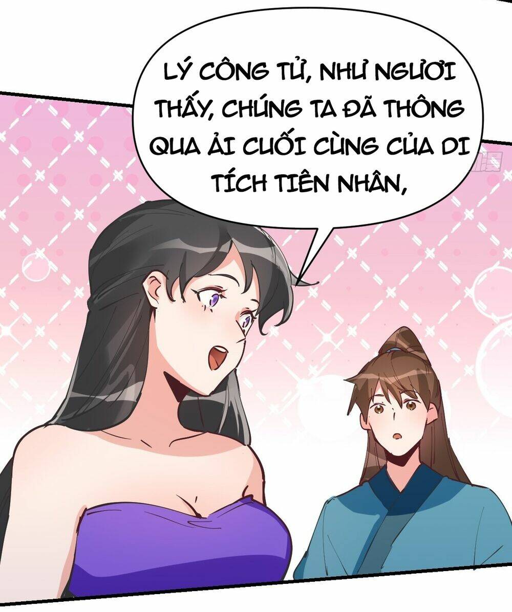Nguyên Lai Ta Là Tu Tiên Đại Lão Chapter 121 - Trang 2