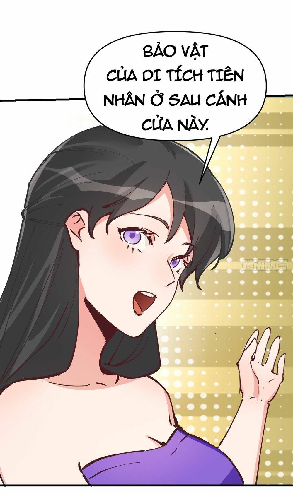 Nguyên Lai Ta Là Tu Tiên Đại Lão Chapter 121 - Trang 2